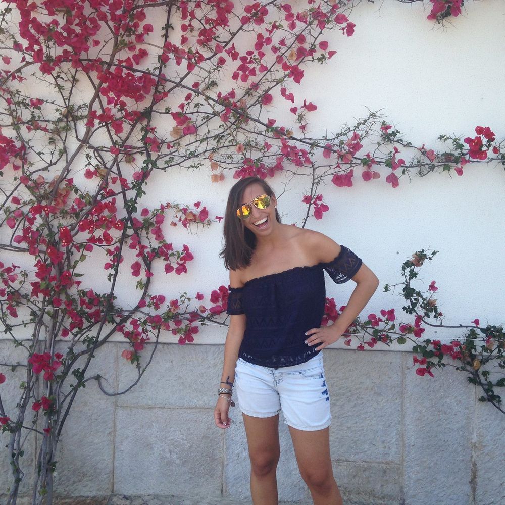 Meet your Posher, Erica